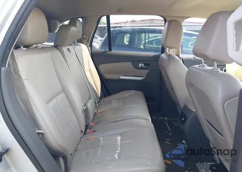 2012 Ford Edge Limited z USA, uszkodzony, nr VIN 2FMDK3KC2CBA77729